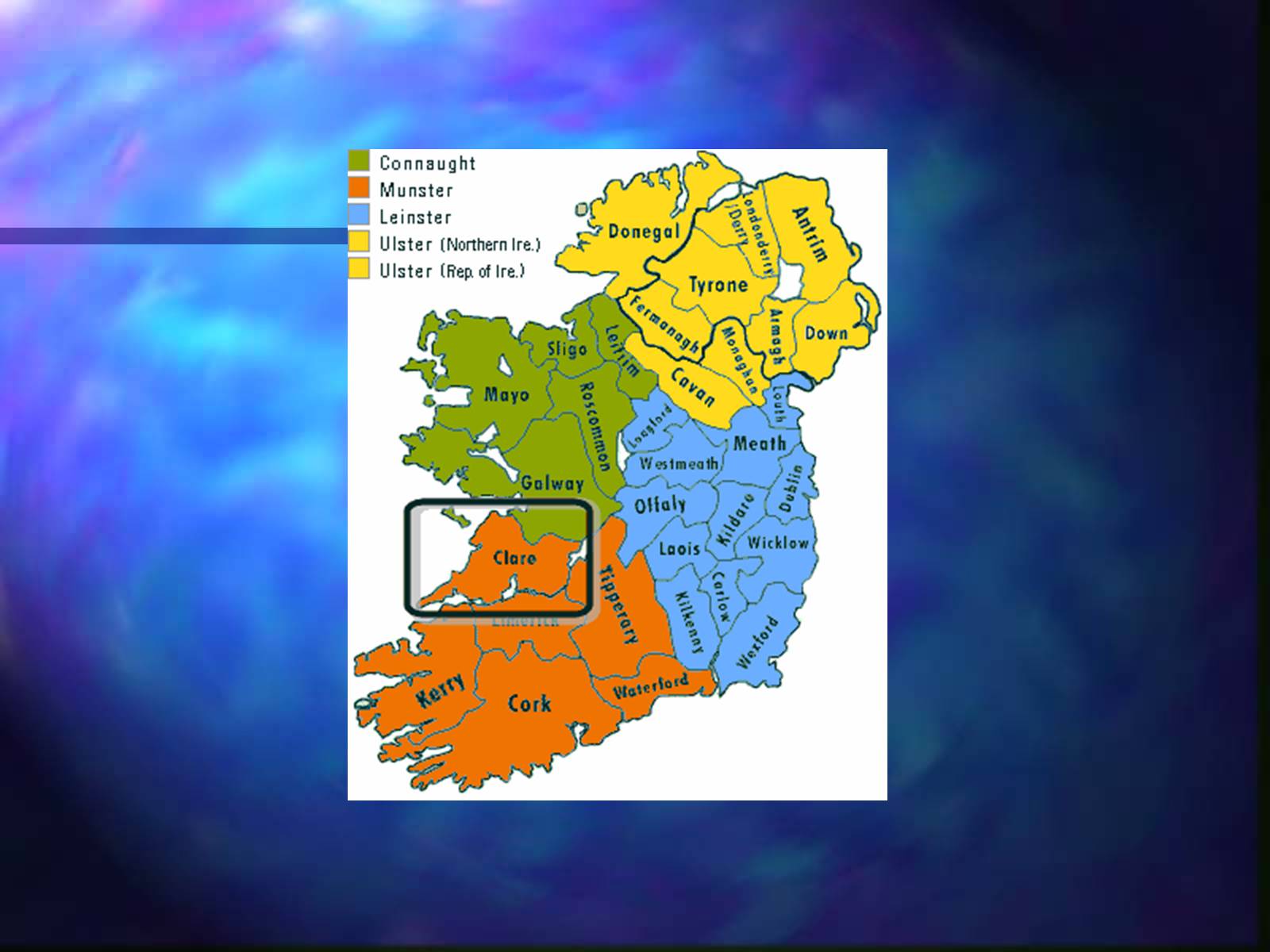 Презентація на тему «Presentation on Ireland» - Слайд #5 Презентація на тему «Presentation on Ireland» - Слайд #5