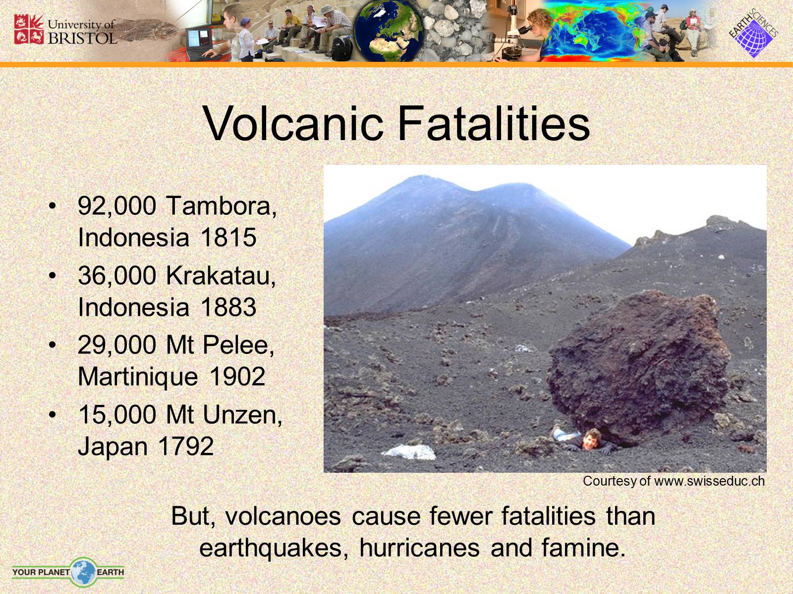 Презентація на тему «Volcanic Eruptions and Hazards» (варіант 1) - Слайд #10 Презентація на тему «Volcanic Eruptions and Hazards» (варіант 1) - Слайд #10