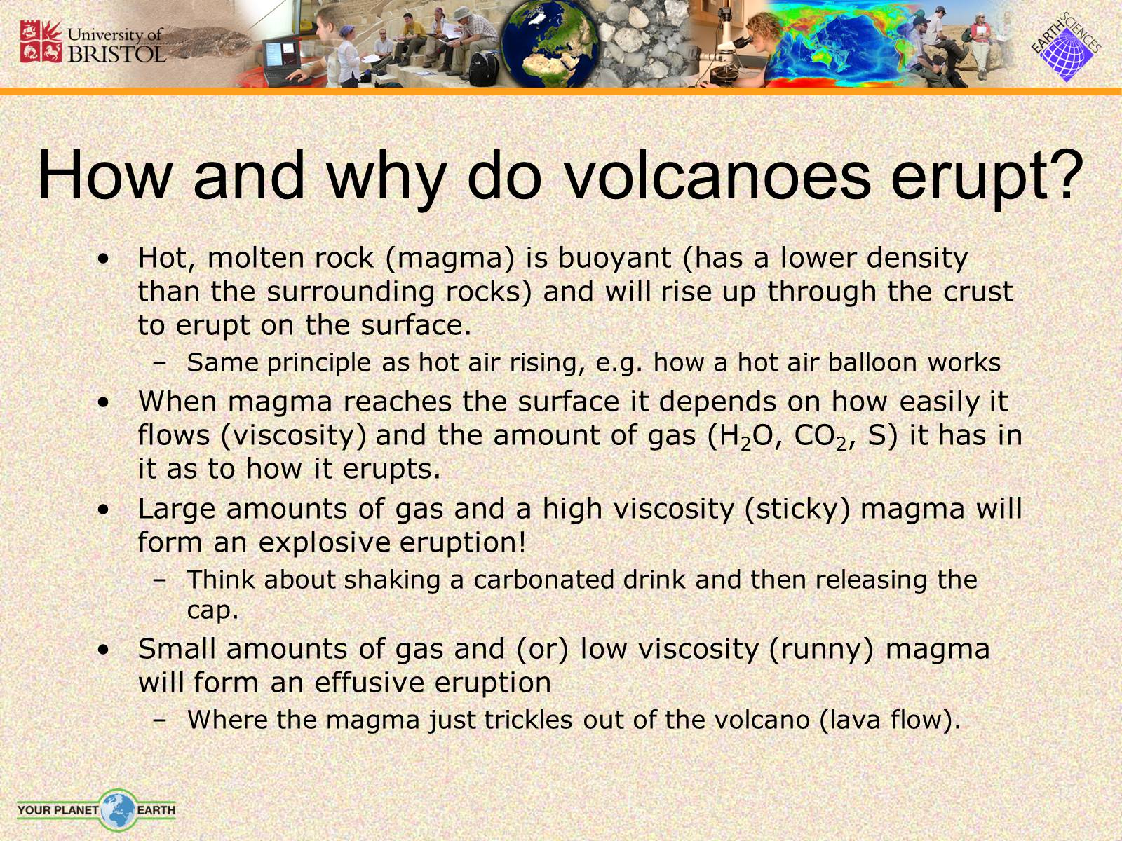 Презентація на тему «Volcanic Eruptions and Hazards» (варіант 1) - Слайд #3 Презентація на тему «Volcanic Eruptions and Hazards» (варіант 1) - Слайд #3