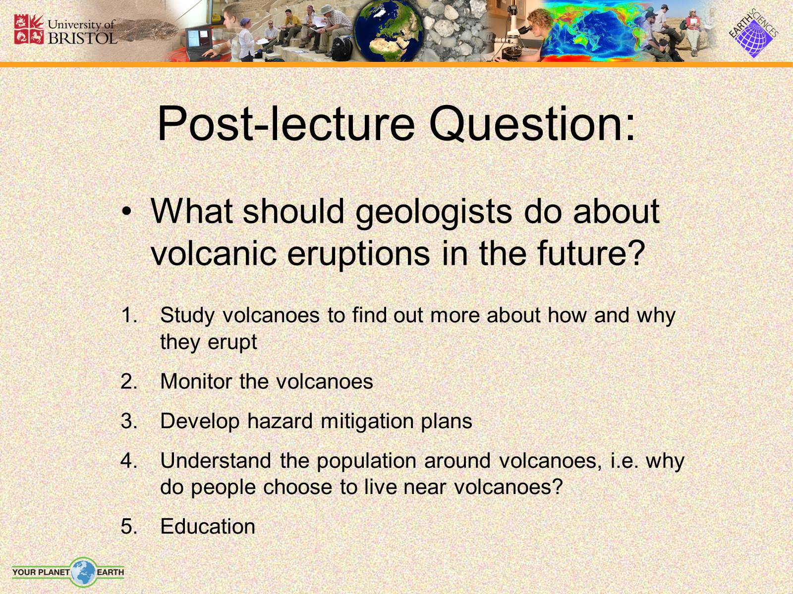 Презентація на тему «Volcanic Eruptions and Hazards» (варіант 1) - Слайд #40 Презентація на тему «Volcanic Eruptions and Hazards» (варіант 1) - Слайд #40
