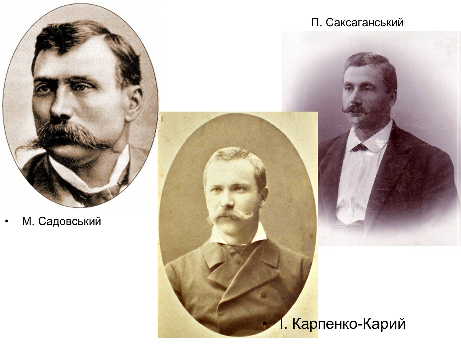 Презентація на тему «Історія написання «Наталка Полтавка» Котляревського» - Слайд #6