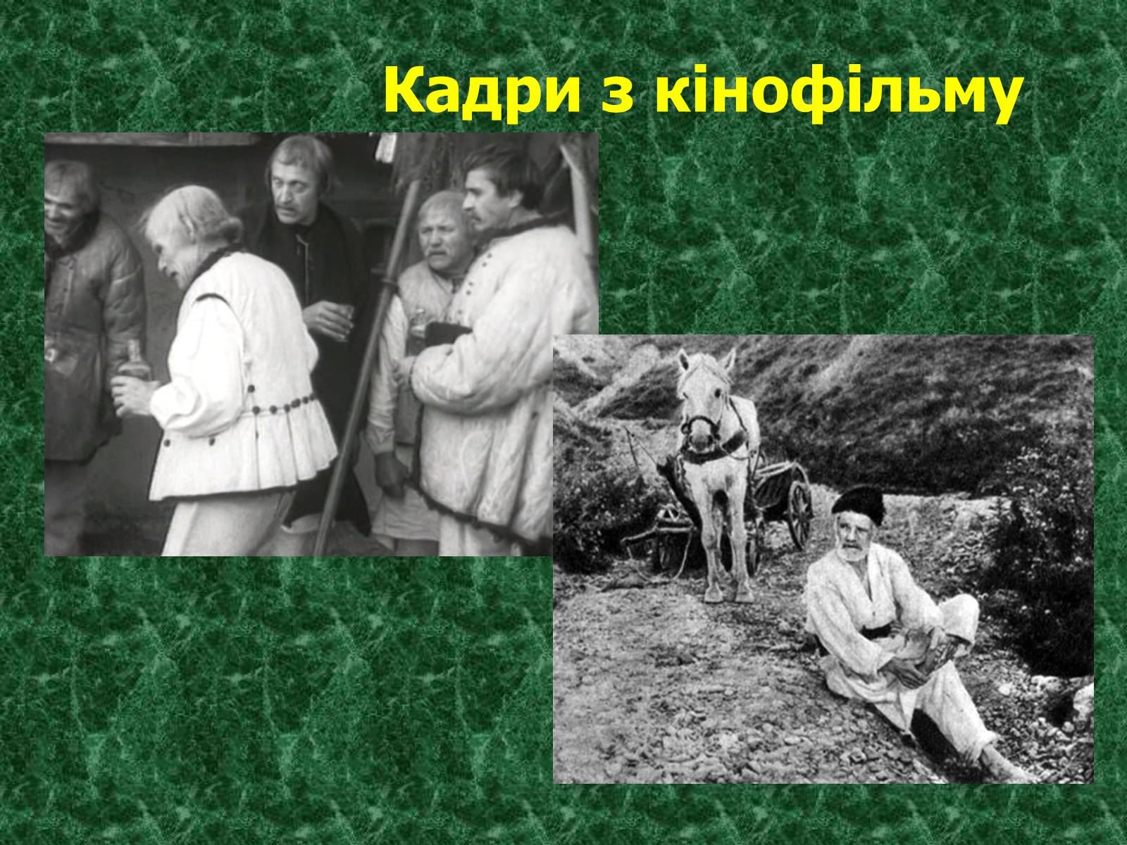 Презентація на тему «Камінний хрест як символ трагічної долі селянина-бідняка» - Слайд #16 Презентація на тему «Камінний хрест як символ трагічної долі селянина-бідняка» - Слайд #16