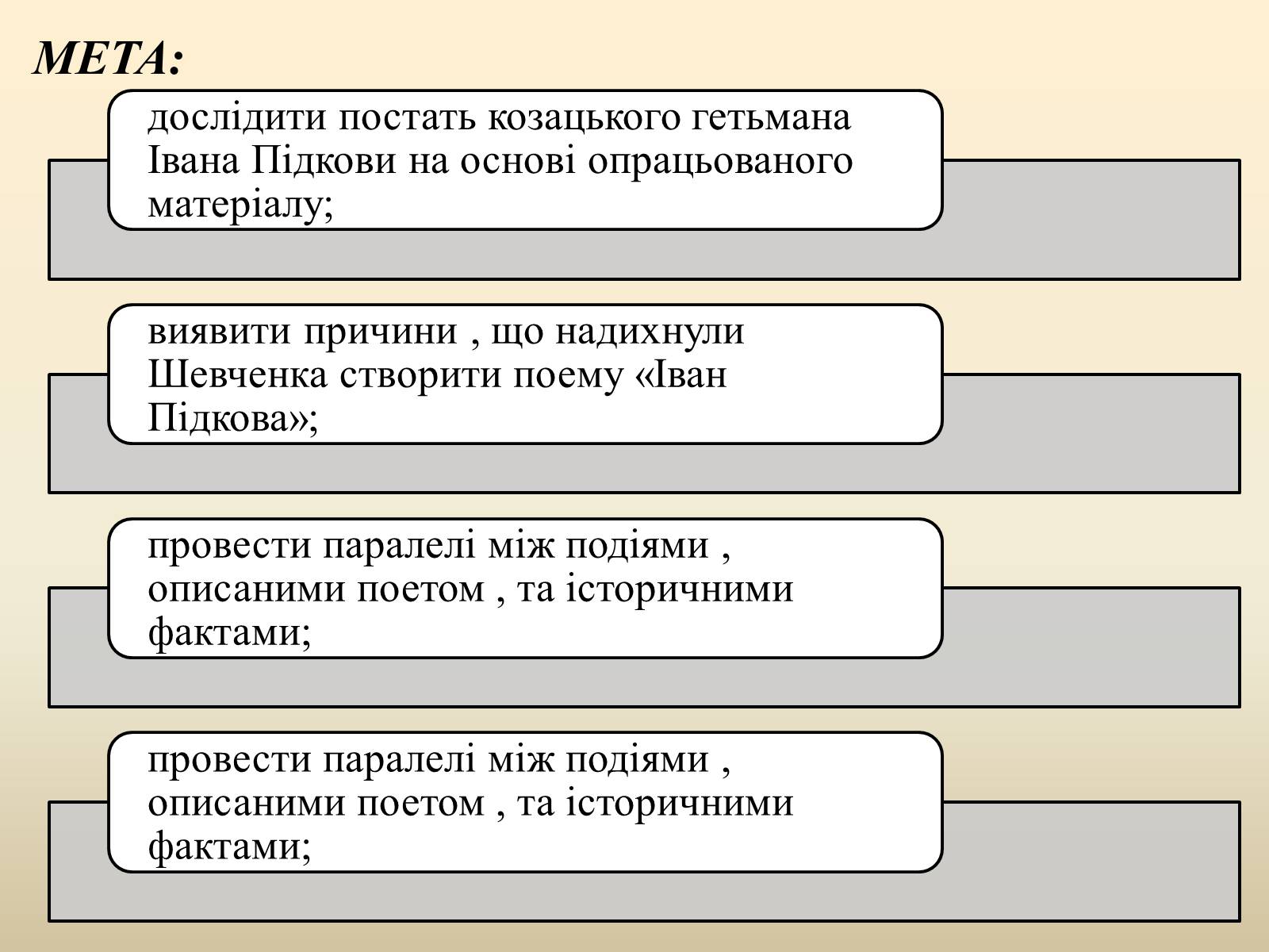 Презентація на тему «Історичне підґрунтя поеми «Іван Підкова»» - Слайд #5