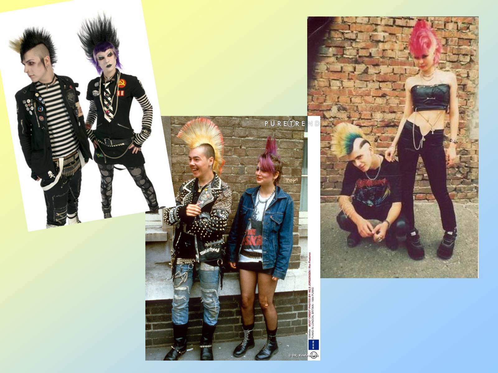 Презентація на тему «Youth Subcultures nowadays» - Слайд #5