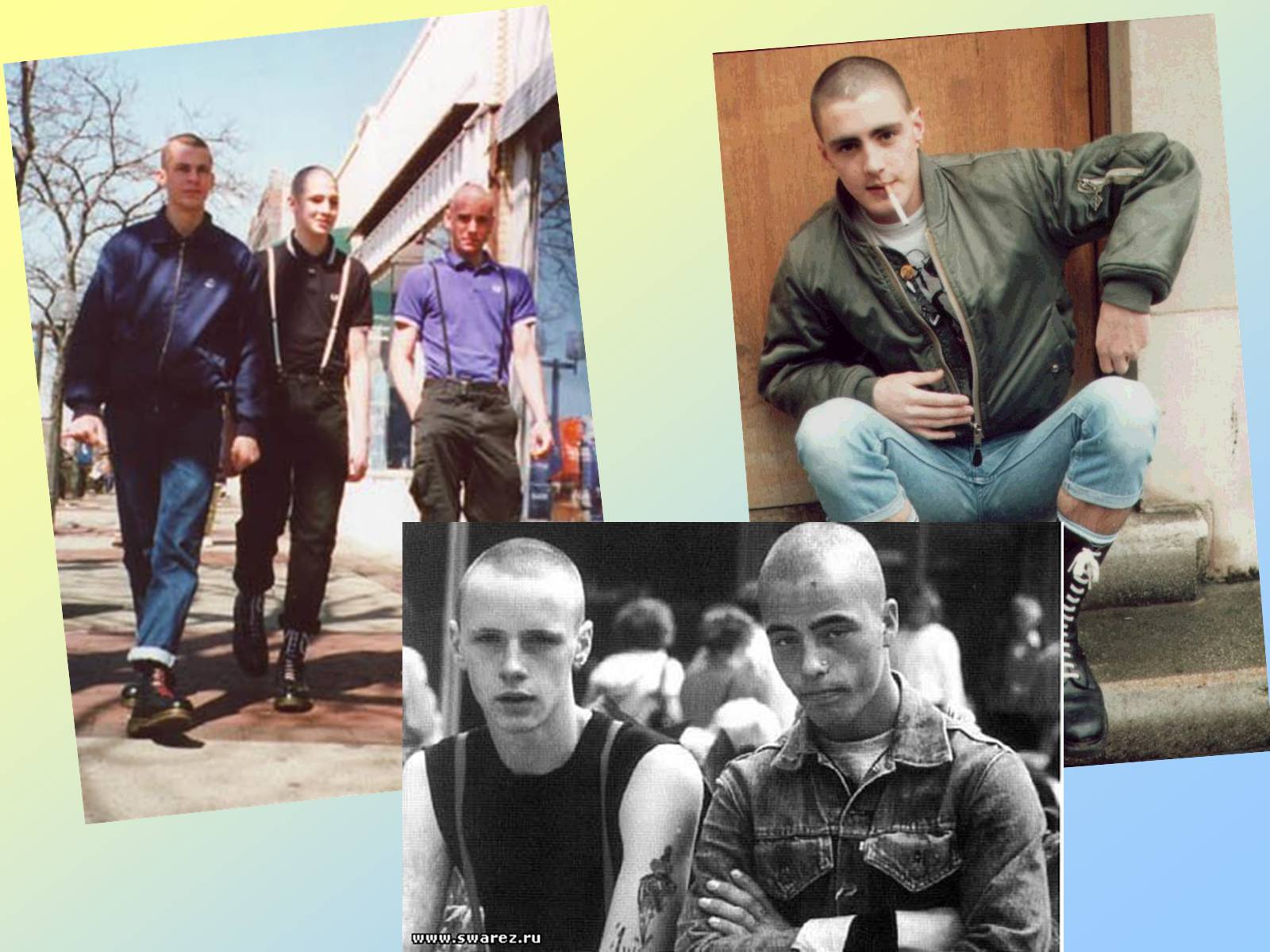Презентація на тему «Youth Subcultures nowadays» - Слайд #8
