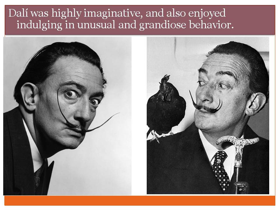 Презентація на тему «Salvador Dali» (варіант 3) - Слайд #3 Презентація на тему «Salvador Dali» (варіант 3) - Слайд #3