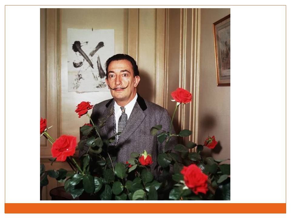 Презентація на тему «Salvador Dali» (варіант 3) - Слайд #4 Презентація на тему «Salvador Dali» (варіант 3) - Слайд #4