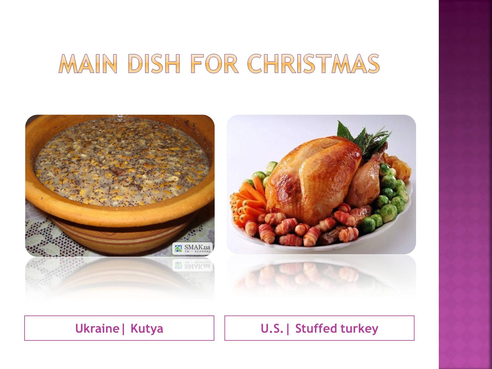 Презентація на тему «Сelebrating Christmas in the USA» - Слайд #6