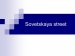 Презентація на тему «Sovetskaya street»