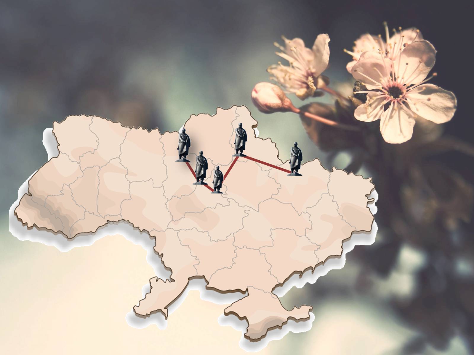 Презентація на тему «Пам’ятники Тарасові Шевченку В Україні» - Слайд #14 Презентація на тему «Пам’ятники Тарасові Шевченку В Україні» - Слайд #14