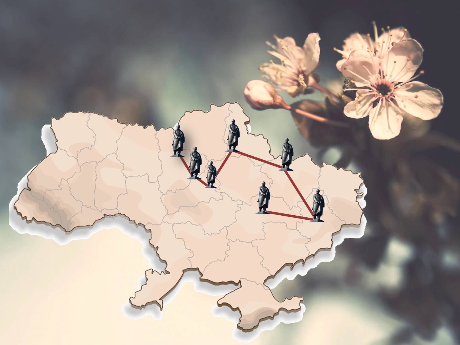 Презентація на тему «Пам’ятники Тарасові Шевченку В Україні» - Слайд #20 Презентація на тему «Пам’ятники Тарасові Шевченку В Україні» - Слайд #20