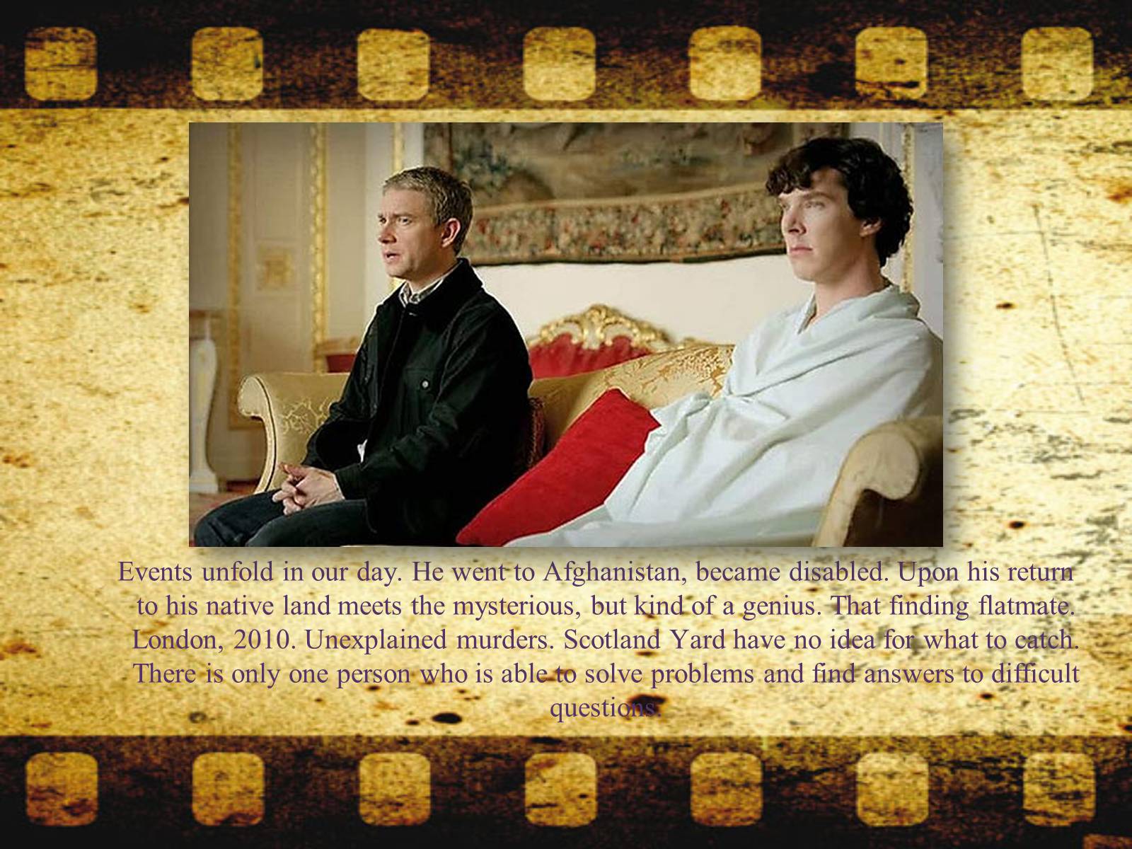 Презентація на тему «Cinema in Great Britain» - Слайд #10