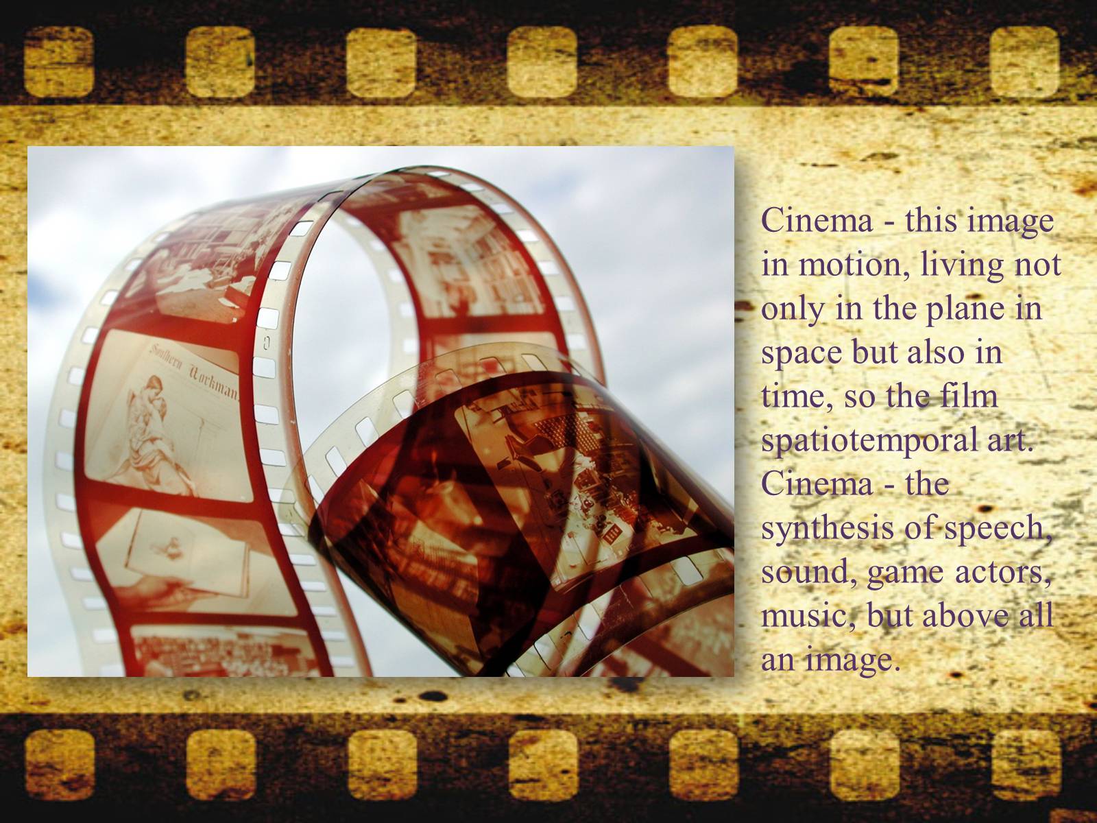 Презентація на тему «Cinema in Great Britain» - Слайд #4
