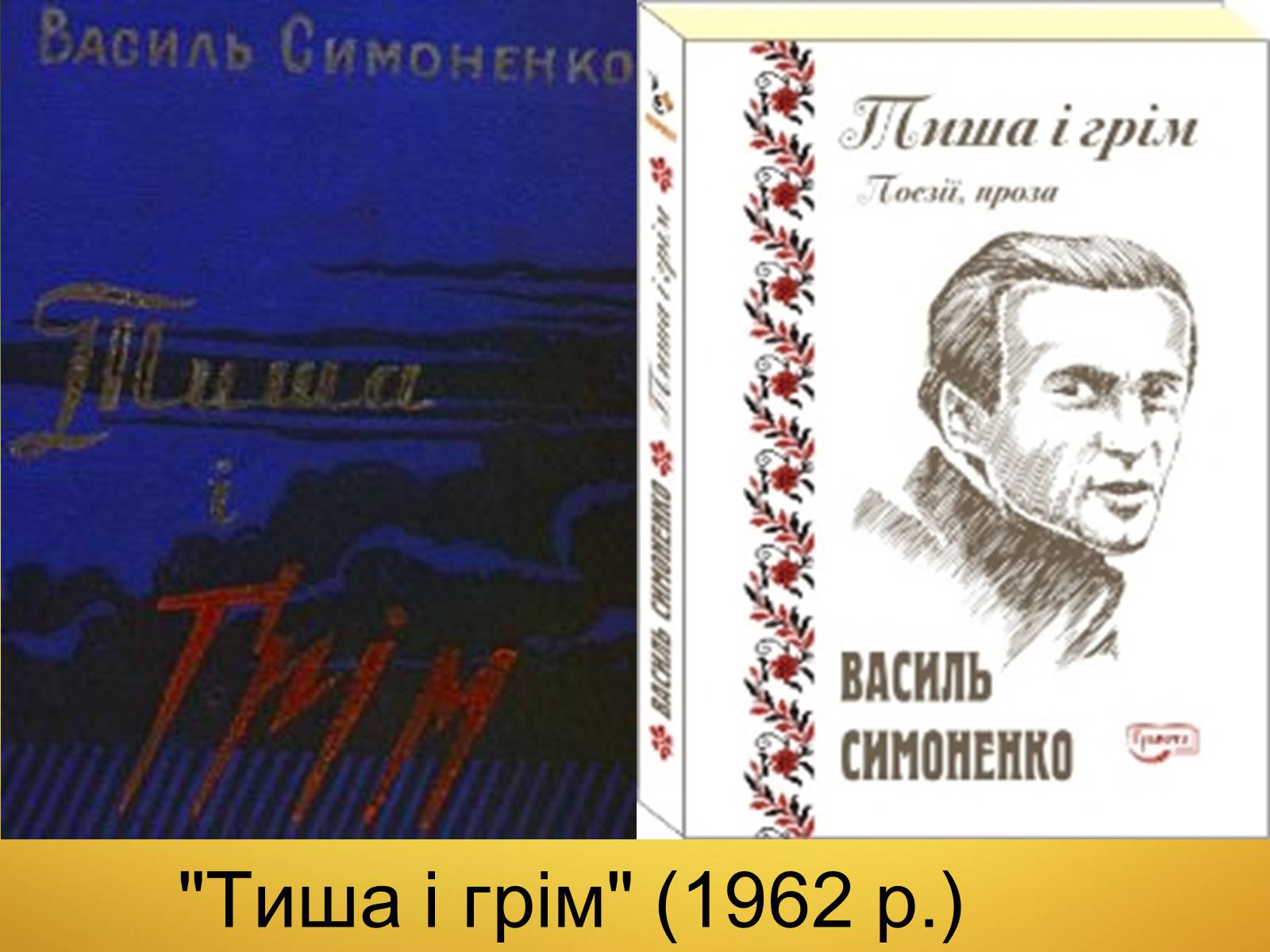 Презентація на тему «Василь Симоненко» (варіант 13) - Слайд #7 Презентація на тему «Василь Симоненко» (варіант 13) - Слайд #7
