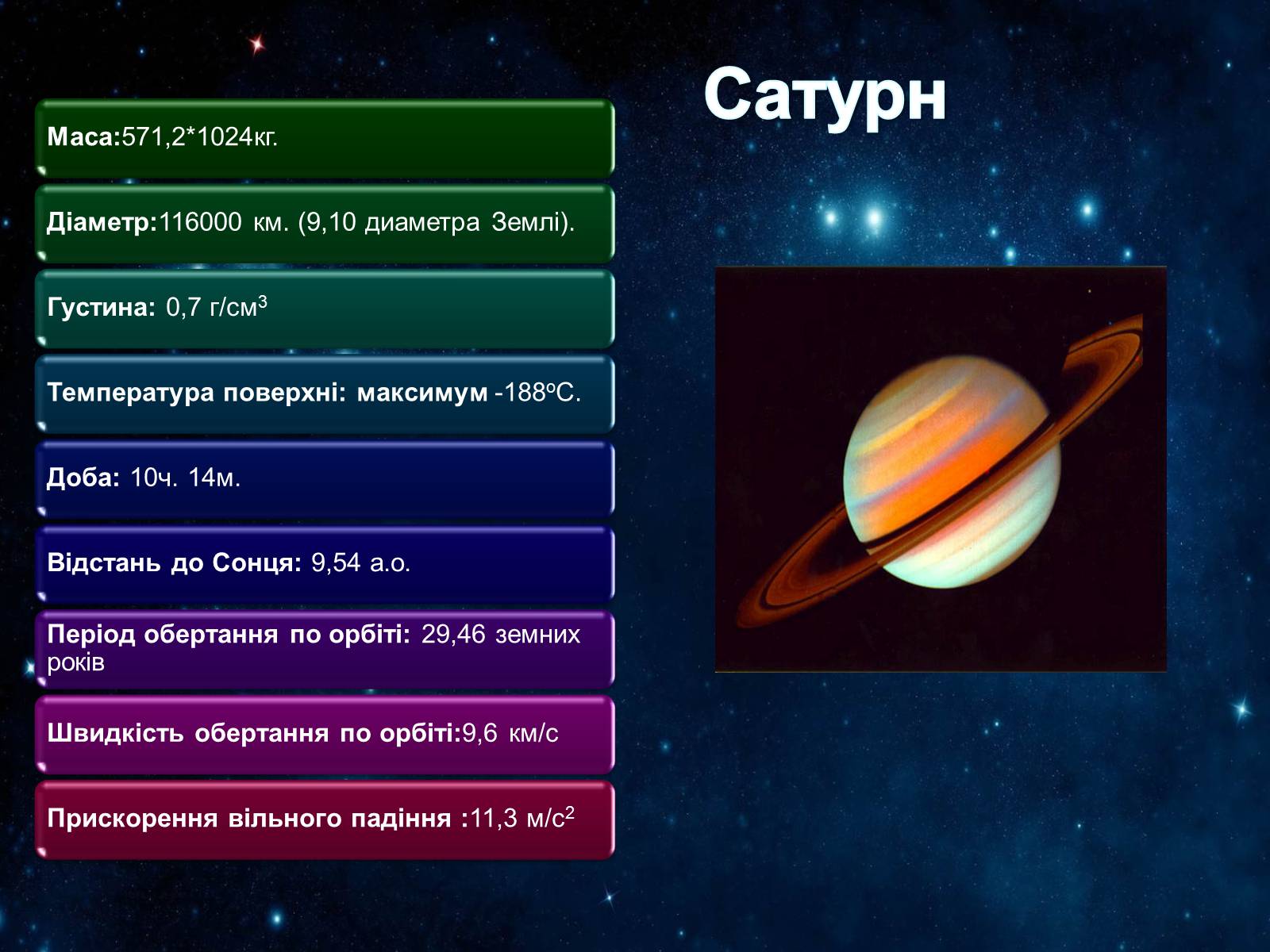Презентація на тему «Сонячна система» (варіант 2) - Слайд #32 Презентація на тему «Сонячна система» (варіант 2) - Слайд #32