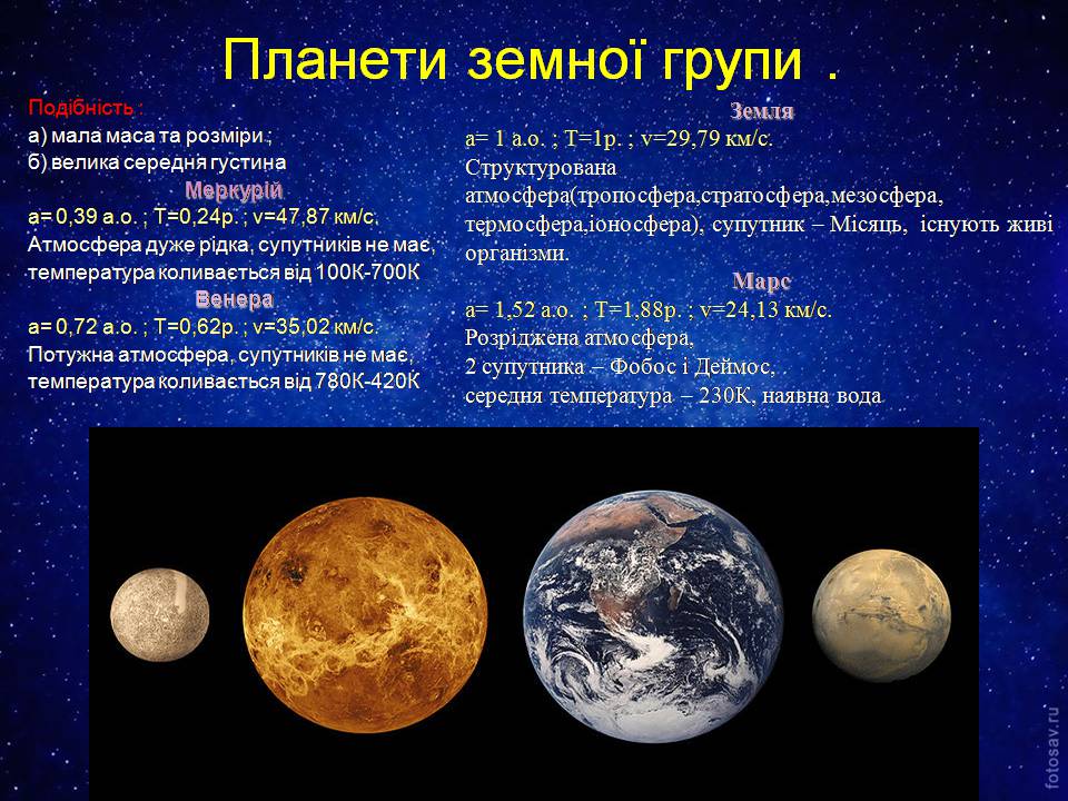 Презентація на тему «Сонячна система» (варіант 6) - Слайд #16 Презентація на тему «Сонячна система» (варіант 6) - Слайд #16
