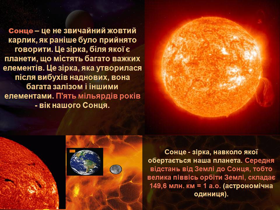 Презентація на тему «Сонячна система» (варіант 6) - Слайд #5 Презентація на тему «Сонячна система» (варіант 6) - Слайд #5