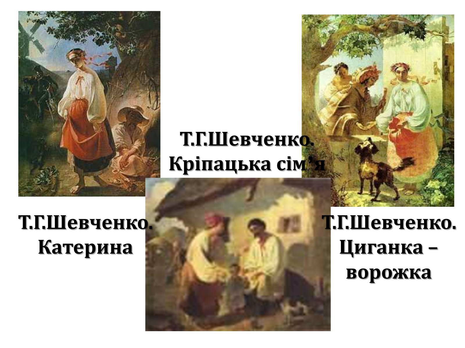 Презентація на тему «Тарас Григорович Шевченко» (варіант 47) - Слайд #11 Презентація на тему «Тарас Григорович Шевченко» (варіант 47) - Слайд #11