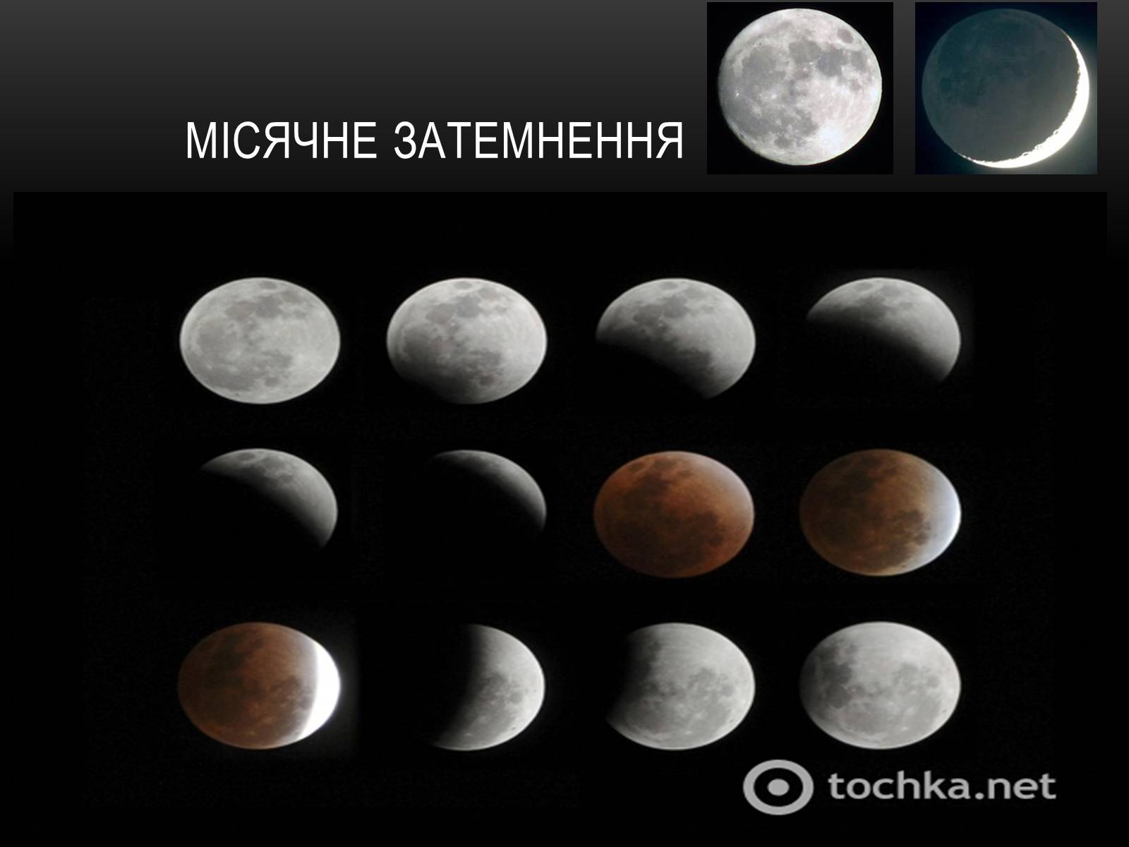 Презентація на тему «Місяць — супутник Землі» (варіант 2) - Слайд #9 Презентація на тему «Місяць — супутник Землі» (варіант 2) - Слайд #9