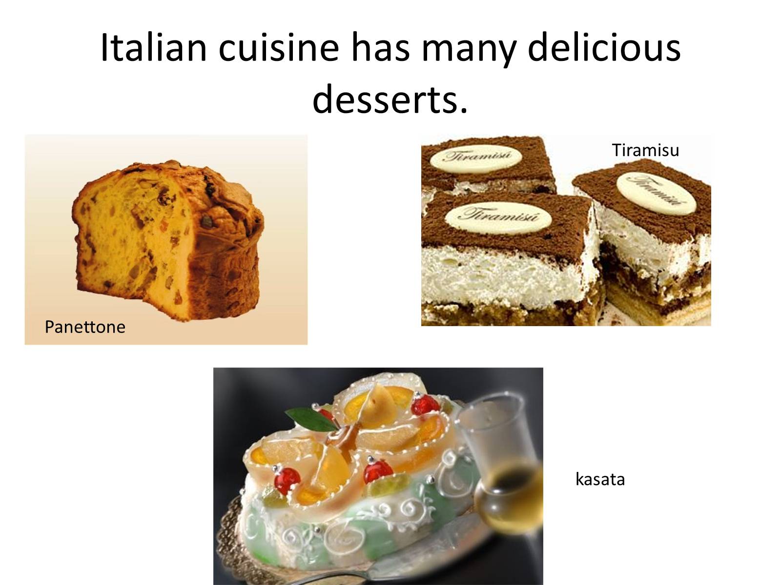 Презентація на тему «Italian cuisine» (варіант 1) - Слайд #17 Презентація на тему «Italian cuisine» (варіант 1) - Слайд #17