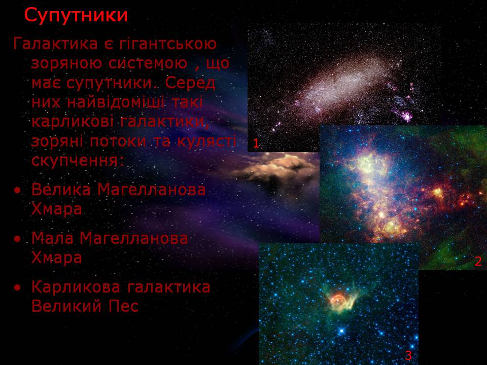 Презентація на тему «Чумацький Шлях» (варіант 3) - Слайд #10 Презентація на тему «Чумацький Шлях» (варіант 3) - Слайд #10