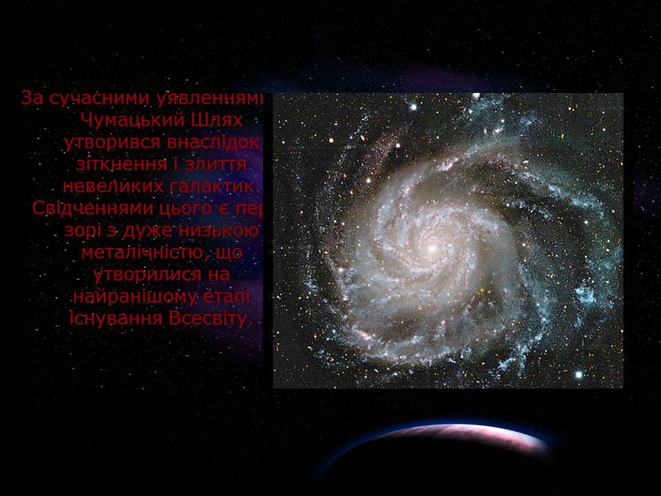 Презентація на тему «Чумацький Шлях» (варіант 3) - Слайд #9 Презентація на тему «Чумацький Шлях» (варіант 3) - Слайд #9