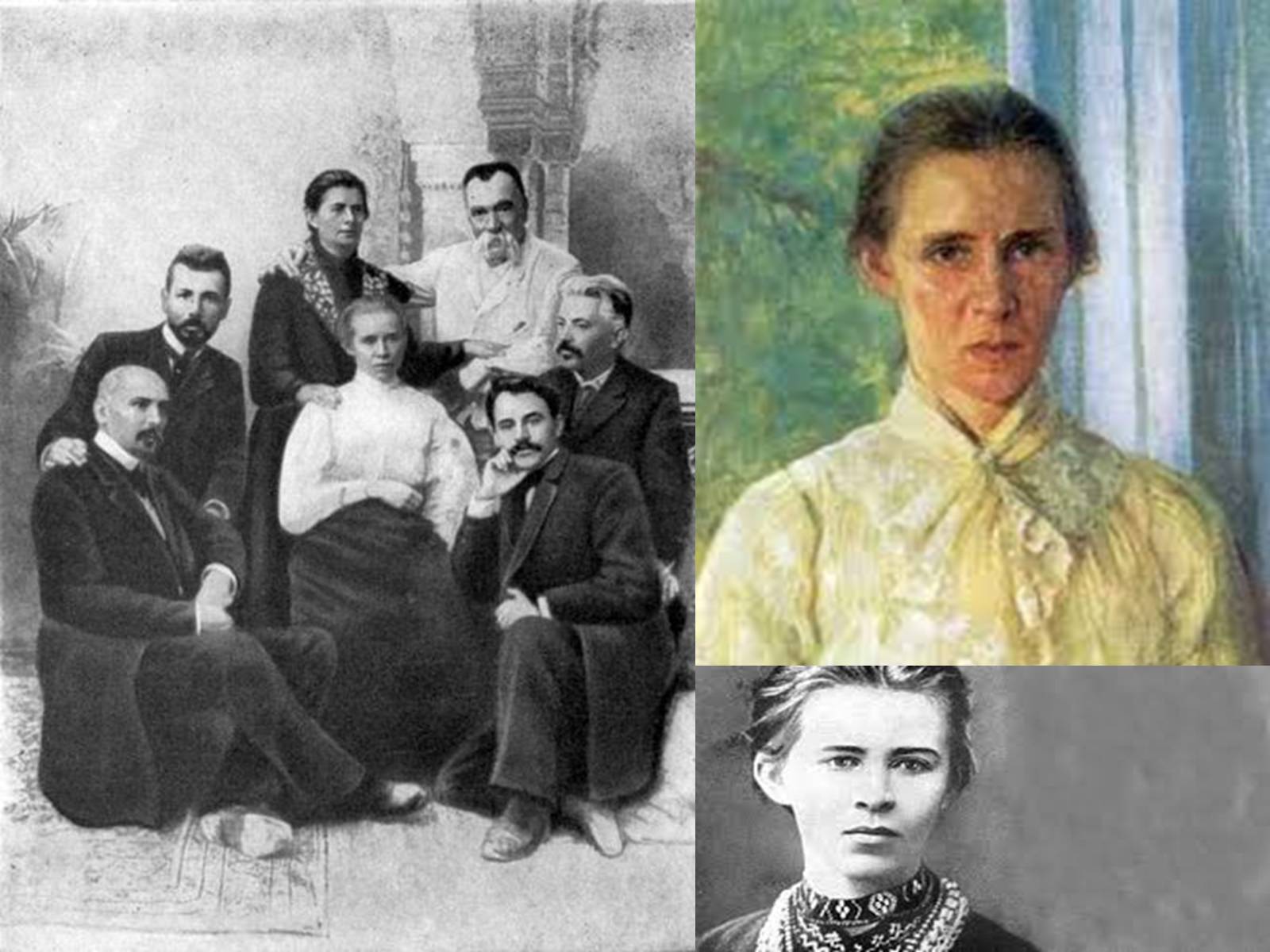 Презентація на тему «Леся Українка» (варіант 7) - Слайд #15 Презентація на тему «Леся Українка» (варіант 7) - Слайд #15