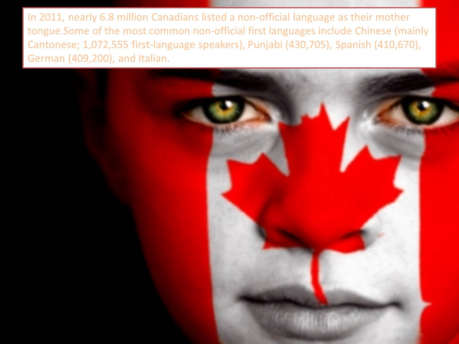 Презентація на тему «Canada» (варіант 6) - Слайд #13 Презентація на тему «Canada» (варіант 6) - Слайд #13