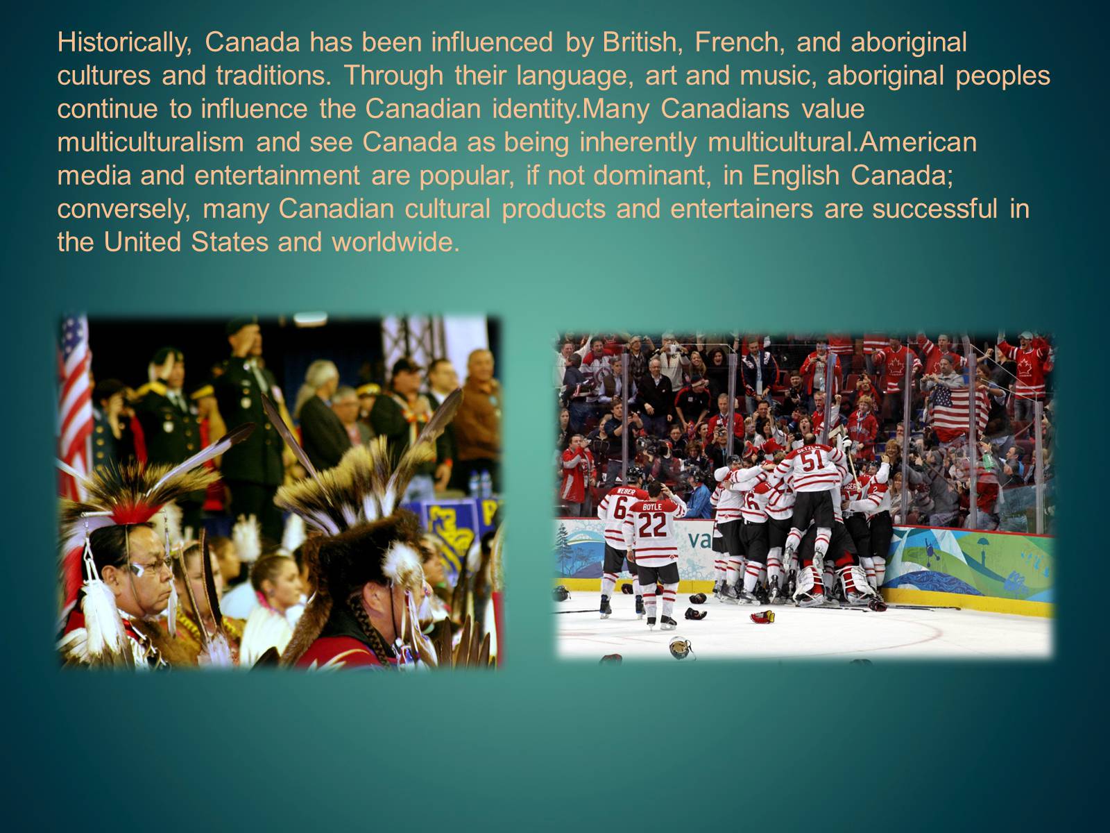 Презентація на тему «Canada» (варіант 6) - Слайд #15 Презентація на тему «Canada» (варіант 6) - Слайд #15