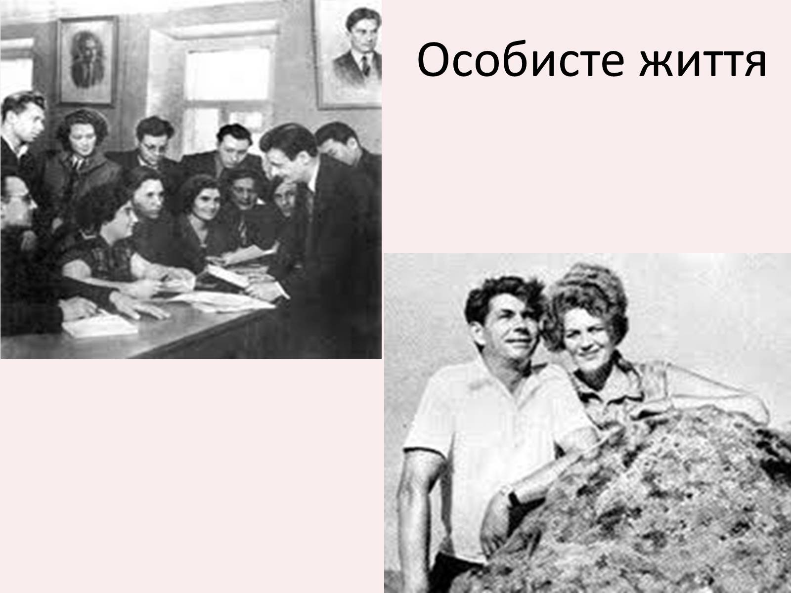 Презентація на тему «Костенко Ліна Василівна» (варіант 4) - Слайд #4 Презентація на тему «Костенко Ліна Василівна» (варіант 4) - Слайд #4