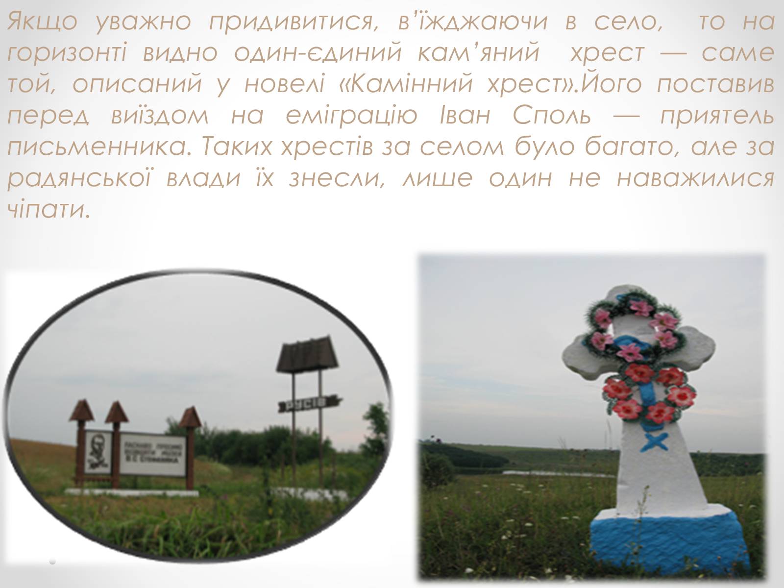 Презентація на тему «Життя і творчість Василя Стефаника» (варіант 1) - Слайд #13 Презентація на тему «Життя і творчість Василя Стефаника» (варіант 1) - Слайд #13
