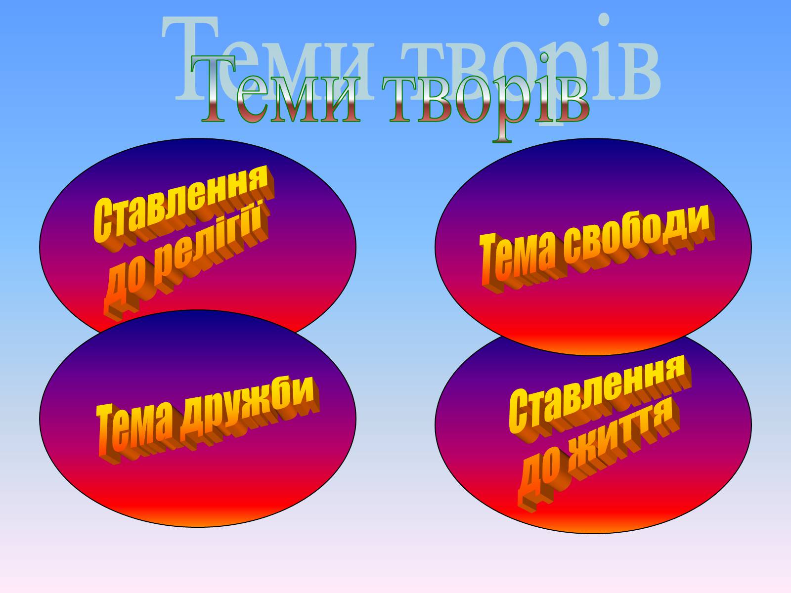 Презентація на тему «Григорій Савич Сковорода» (варіант 6) - Слайд #5 Презентація на тему «Григорій Савич Сковорода» (варіант 6) - Слайд #5