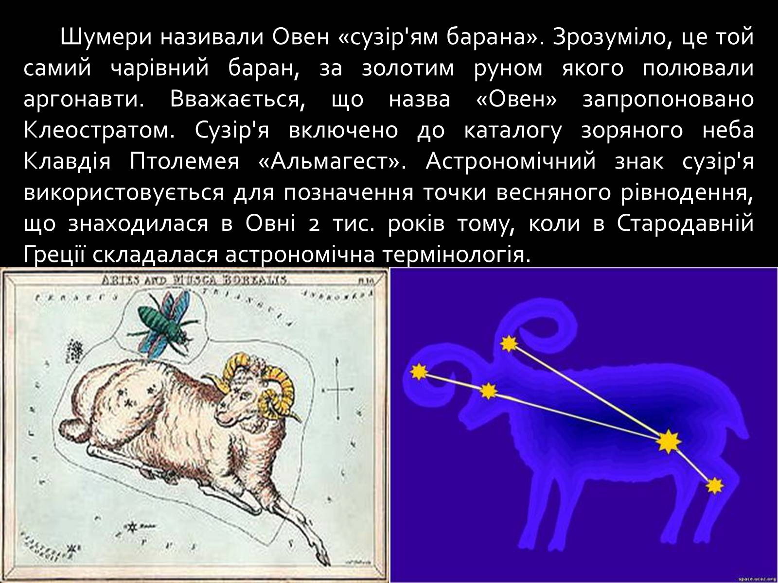 Презентація на тему «Сузір’я» (варіант 7) - Слайд #6 Презентація на тему «Сузір’я» (варіант 7) - Слайд #6