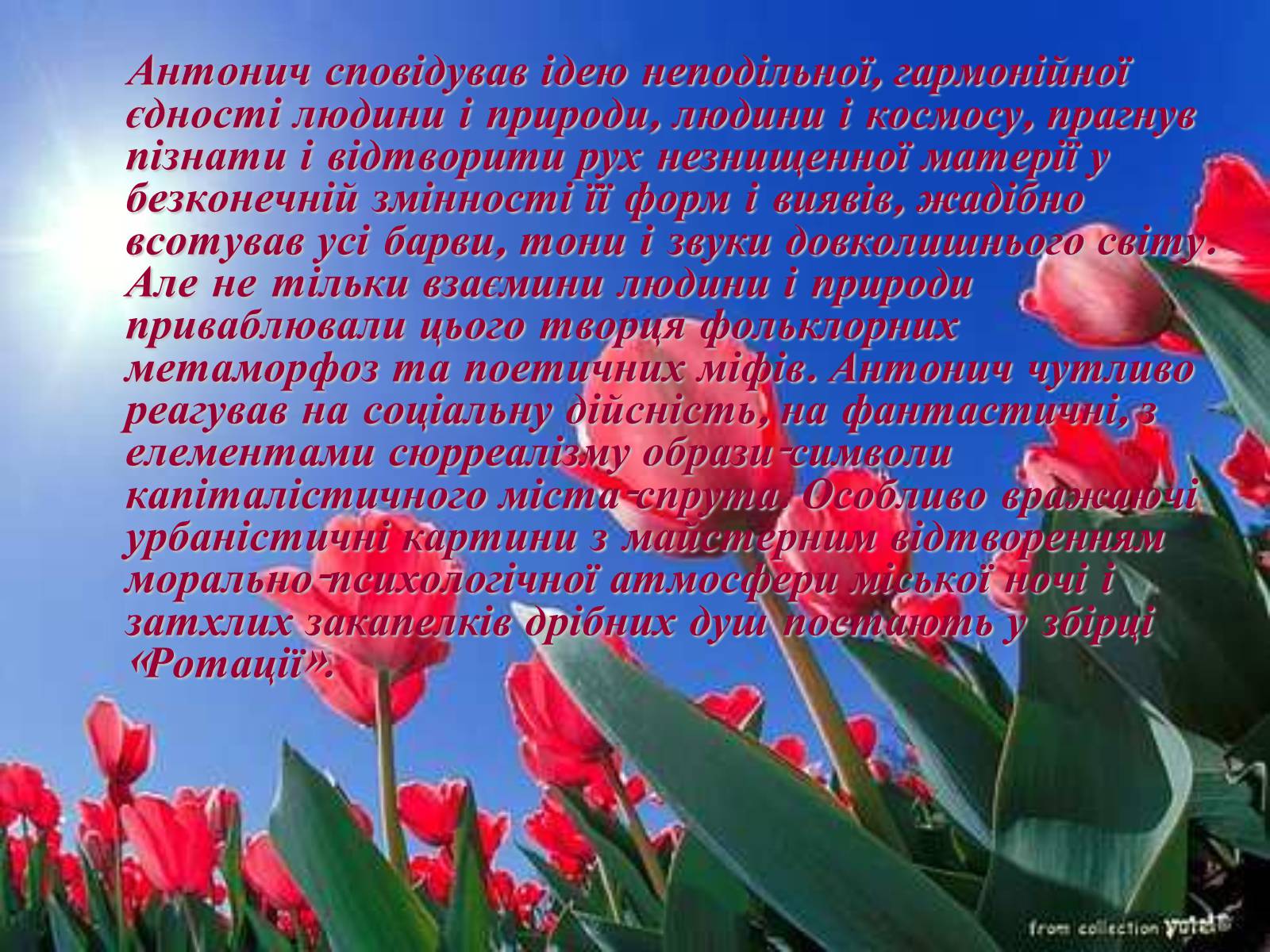 Презентація на тему «Життєвий та творчий шлях Антонича» (варіант 1) - Слайд #5 Презентація на тему «Життєвий та творчий шлях Антонича» (варіант 1) - Слайд #5
