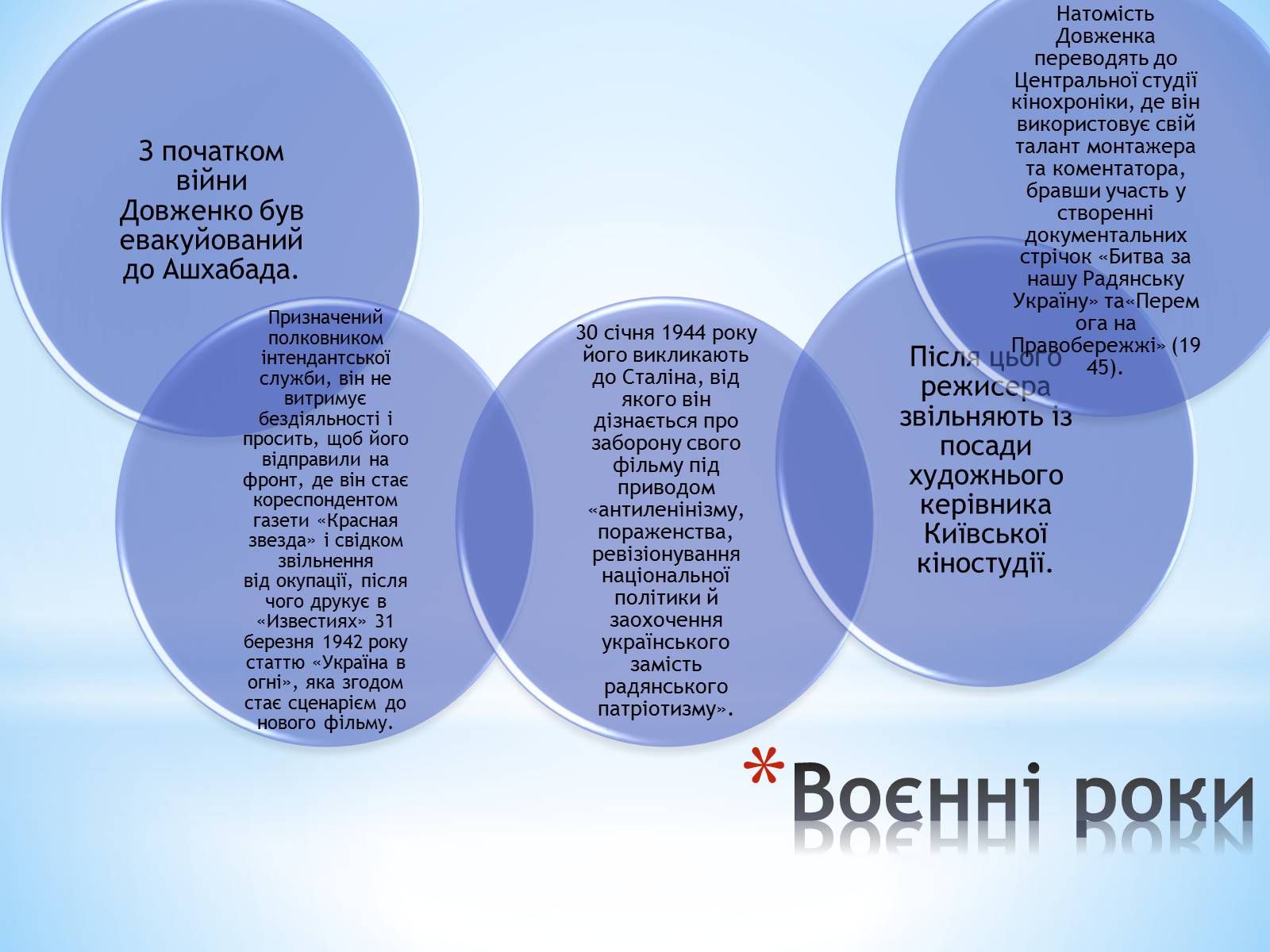Презентація на тему «Олександр Довженко» (варіант 2) - Слайд #9 Презентація на тему «Олександр Довженко» (варіант 2) - Слайд #9