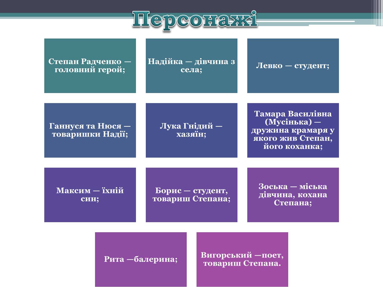 Презентація на тему «Місто» (варіант 1) - Слайд #9 Презентація на тему «Місто» (варіант 1) - Слайд #9
