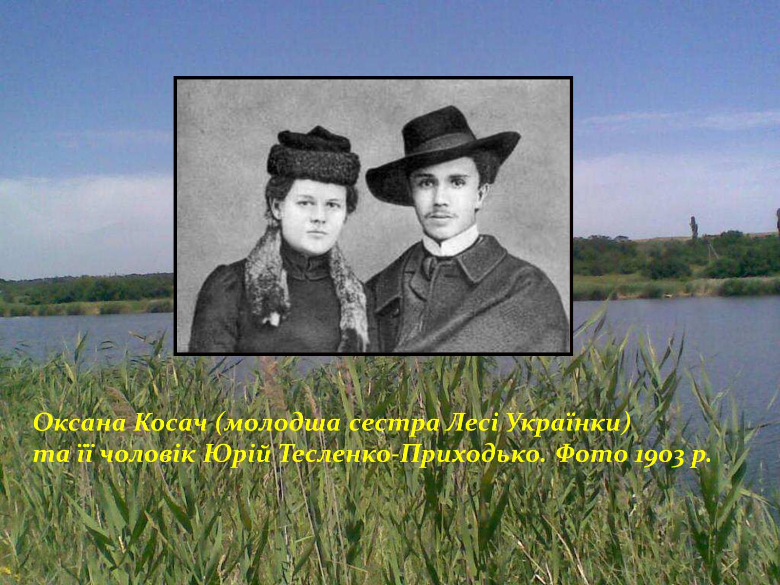 Презентація на тему «Лариса Петрівна Косач» (варіант 4) - Слайд #9 Презентація на тему «Лариса Петрівна Косач» (варіант 4) - Слайд #9