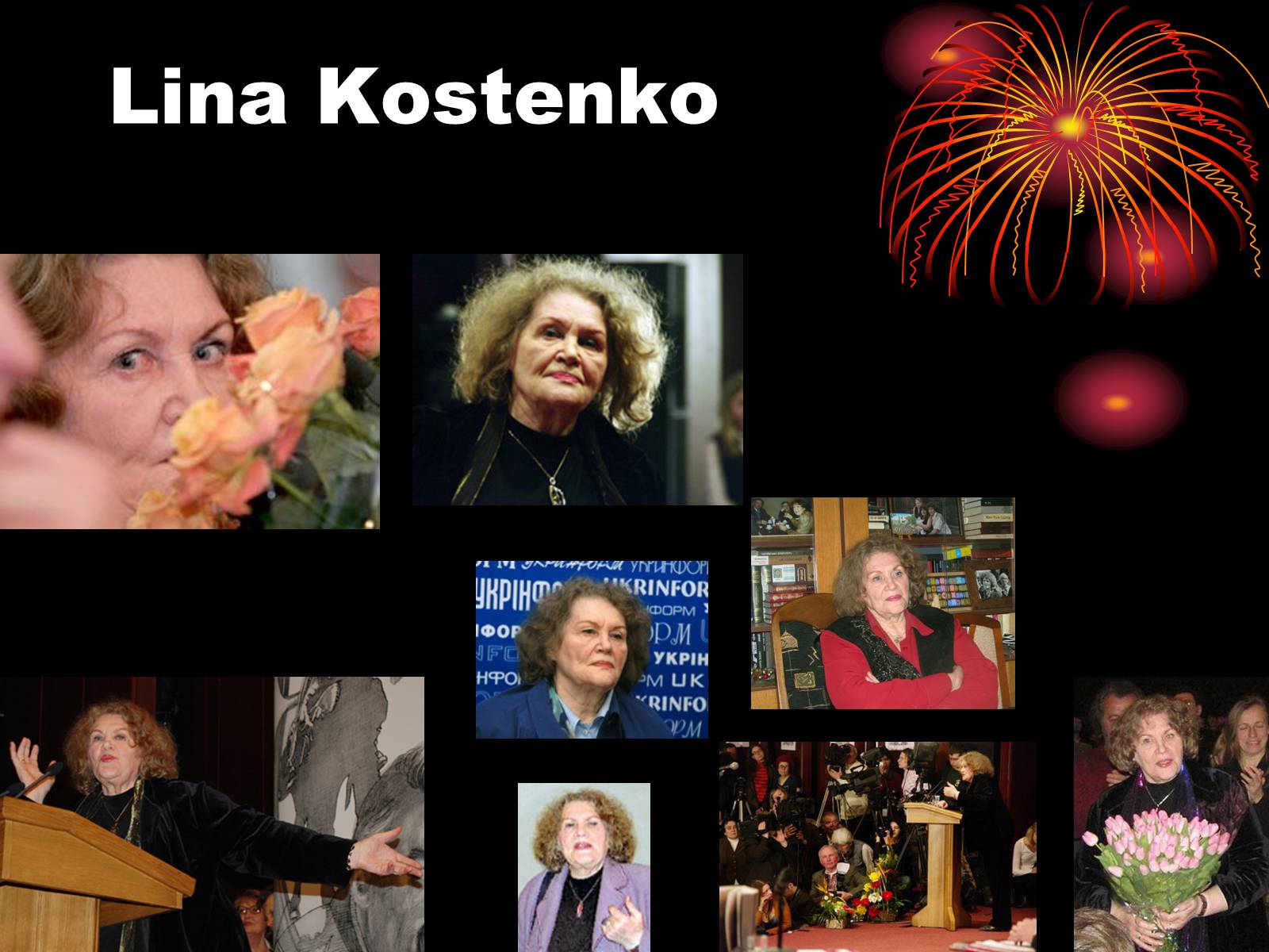 Презентація на тему «Ліна Костенко» (варіант 4) - Слайд #10 Презентація на тему «Ліна Костенко» (варіант 4) - Слайд #10