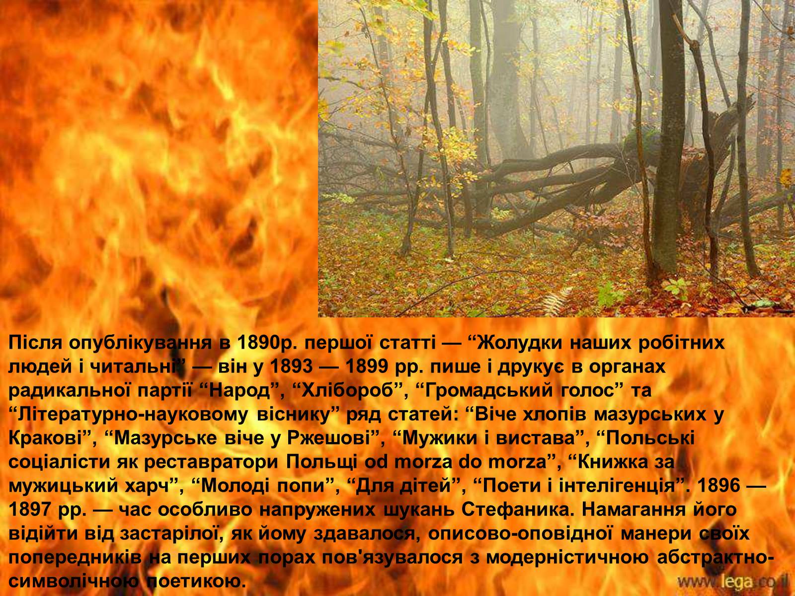 Презентація на тему «Василь Стефаник» (варіант 2) - Слайд #4 Презентація на тему «Василь Стефаник» (варіант 2) - Слайд #4