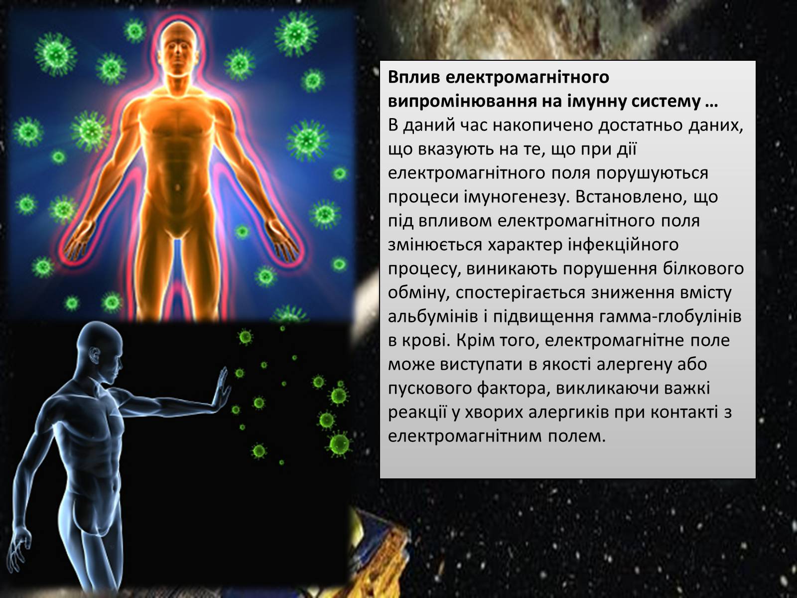 Презентація на тему «Вплив електричного поля на живі організми» (варіант 3) - Слайд #7 Презентація на тему «Вплив електричного поля на живі організми» (варіант 3) - Слайд #7
