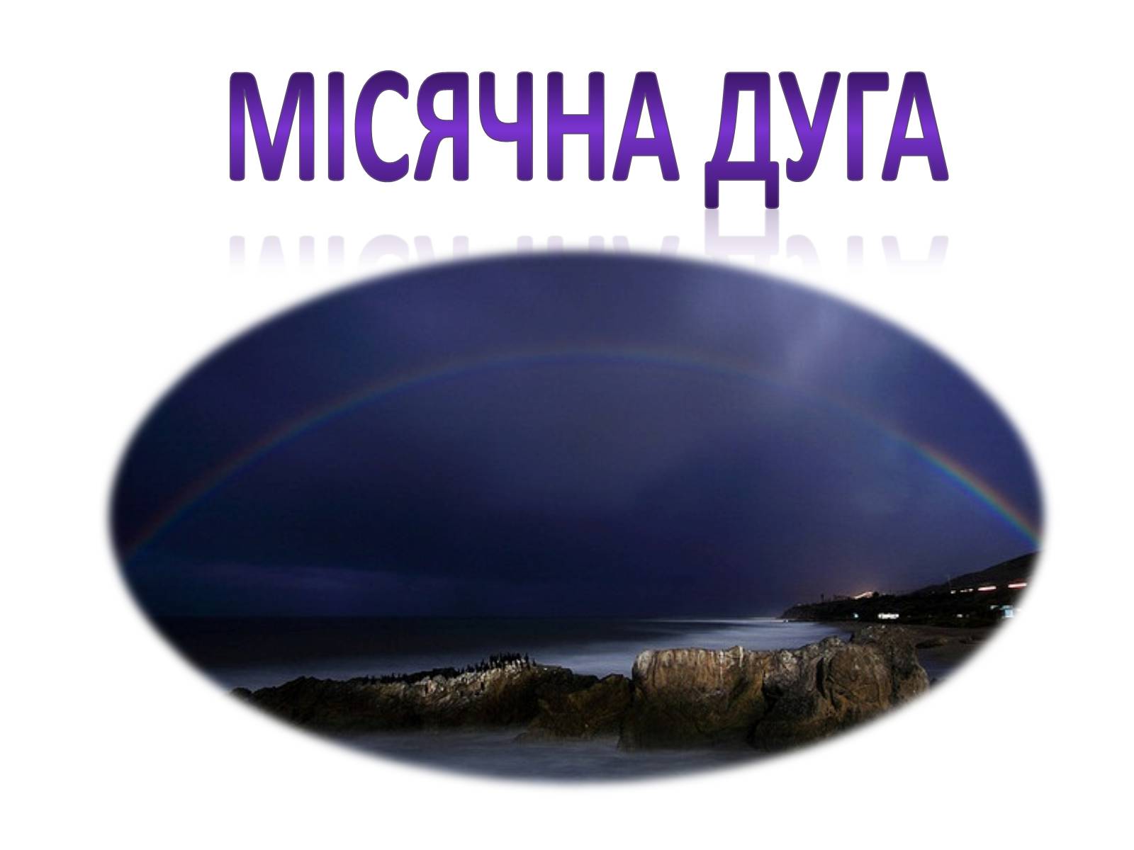 Презентація на тему «Оптичні явища в природі» - Слайд #16 Презентація на тему «Оптичні явища в природі» - Слайд #16
