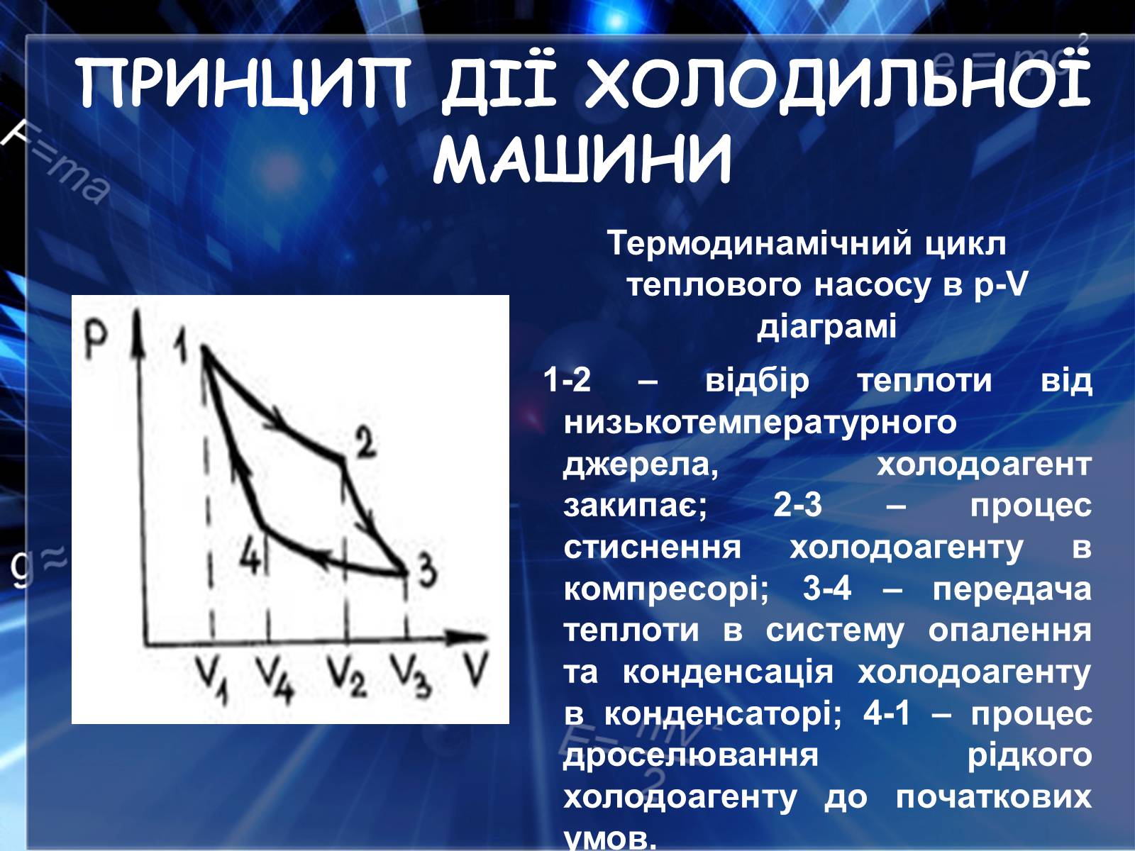 Презентація на тему «Холодильні машини» (варіант 2) - Слайд #6 Презентація на тему «Холодильні машини» (варіант 2) - Слайд #6