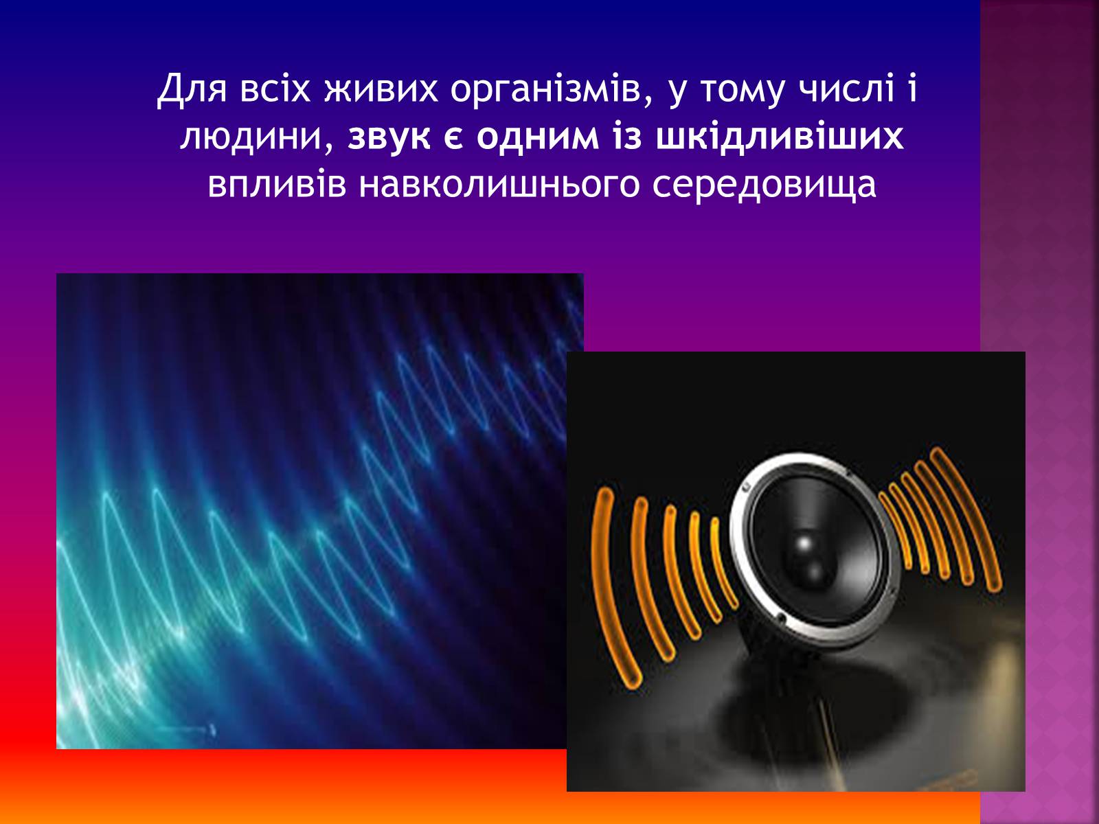 Презентація на тему «Ультразвук та інфразвук» (варіант 2) - Слайд #12 Презентація на тему «Ультразвук та інфразвук» (варіант 2) - Слайд #12