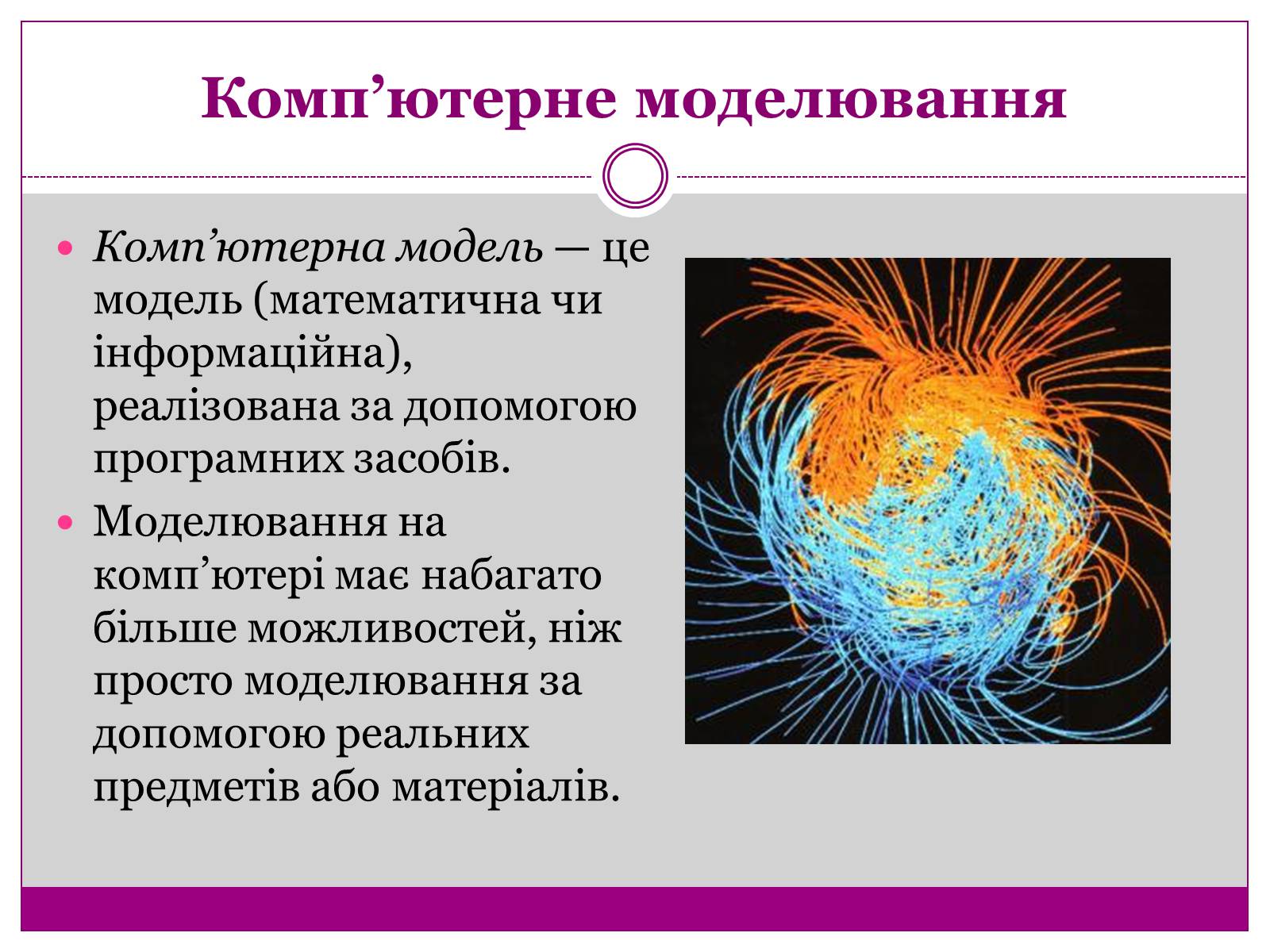 Презентація на тему «Моделі. Моделювання» - Слайд #15 Презентація на тему «Моделі. Моделювання» - Слайд #15