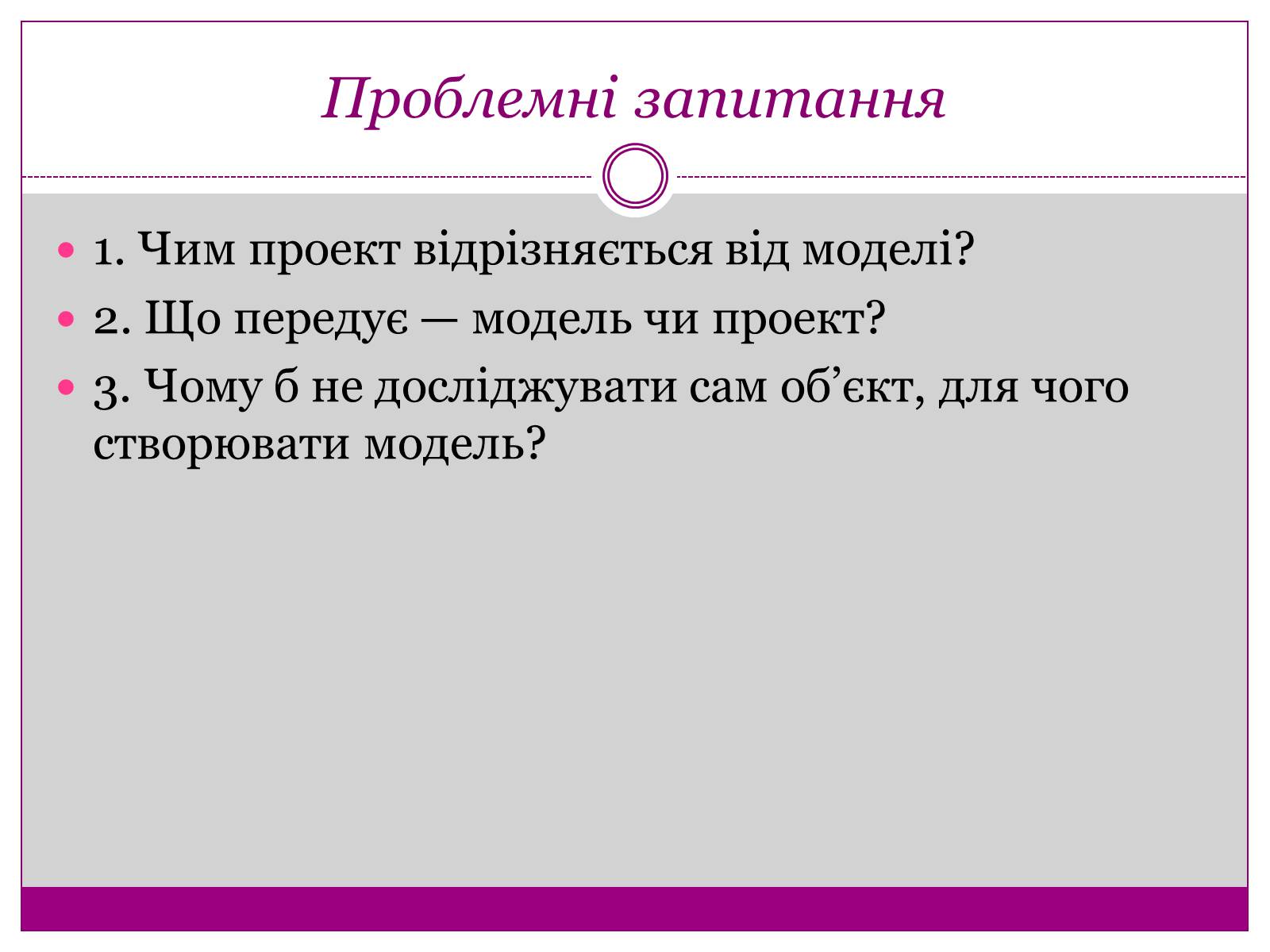 Презентація на тему «Моделі. Моделювання» - Слайд #4 Презентація на тему «Моделі. Моделювання» - Слайд #4