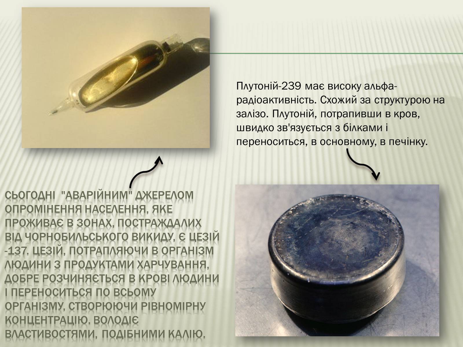 Презентація на тему «Харчування під час радіоактивної небезпеки» - Слайд #6 Презентація на тему «Харчування під час радіоактивної небезпеки» - Слайд #6