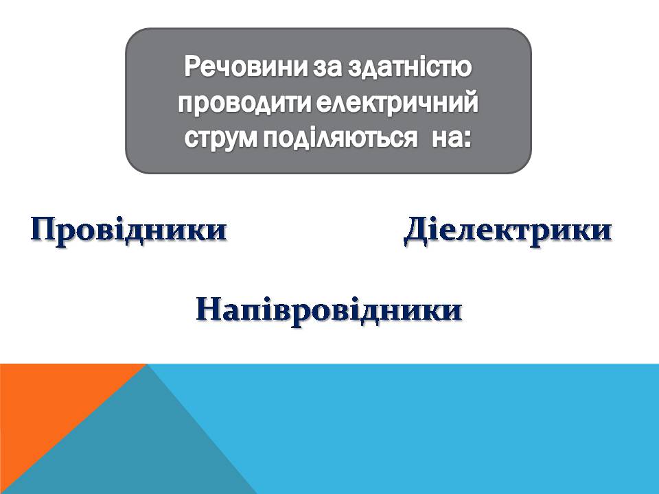 Презентація на тему «Електричний струм у металах» (варіант 3) - Слайд #4 Презентація на тему «Електричний струм у металах» (варіант 3) - Слайд #4