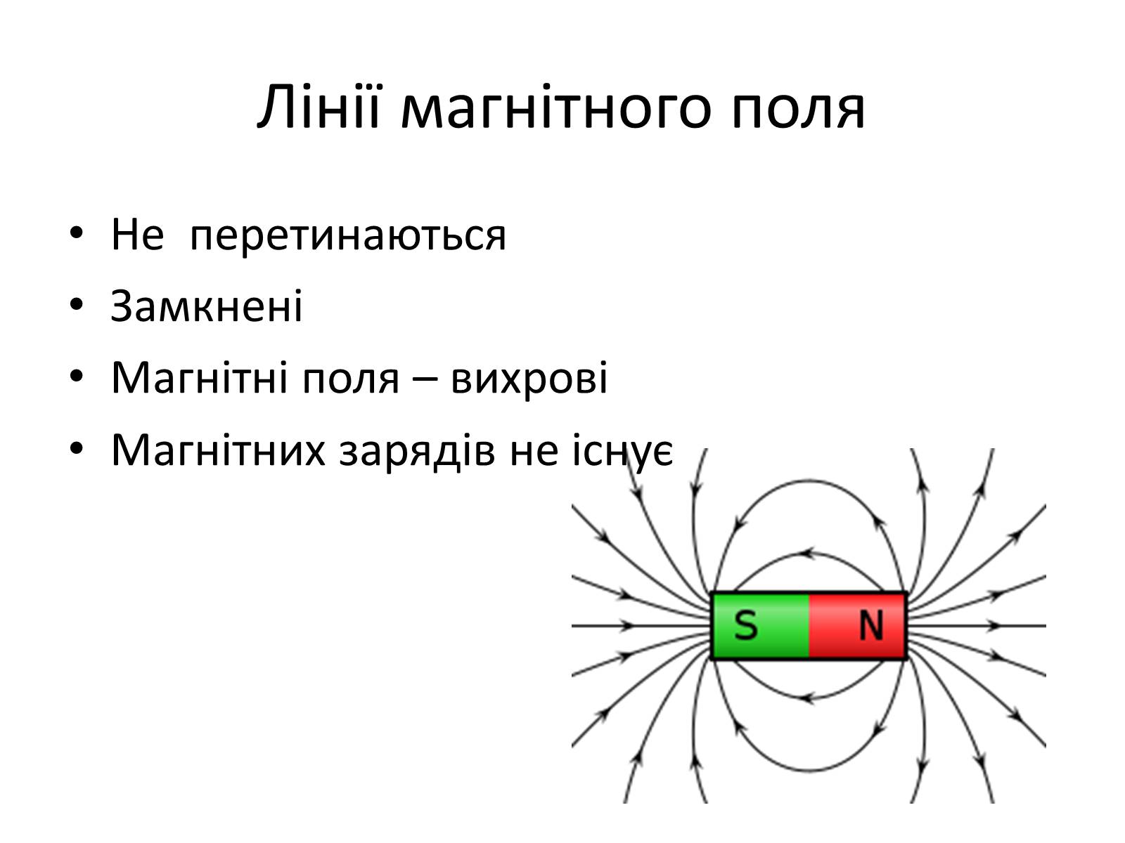 Презентація на тему «Магнітне поле» (варіант 1) - Слайд #11 Презентація на тему «Магнітне поле» (варіант 1) - Слайд #11