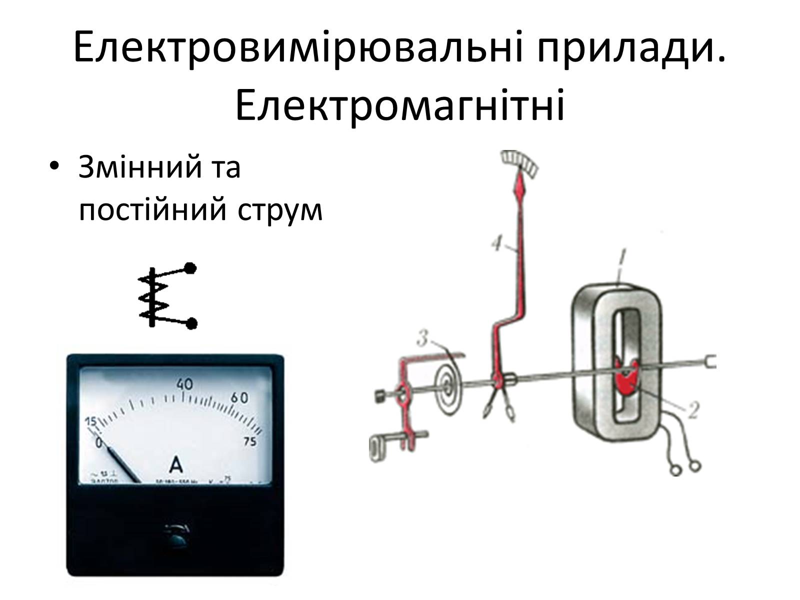 Презентація на тему «Магнітне поле» (варіант 1) - Слайд #19 Презентація на тему «Магнітне поле» (варіант 1) - Слайд #19