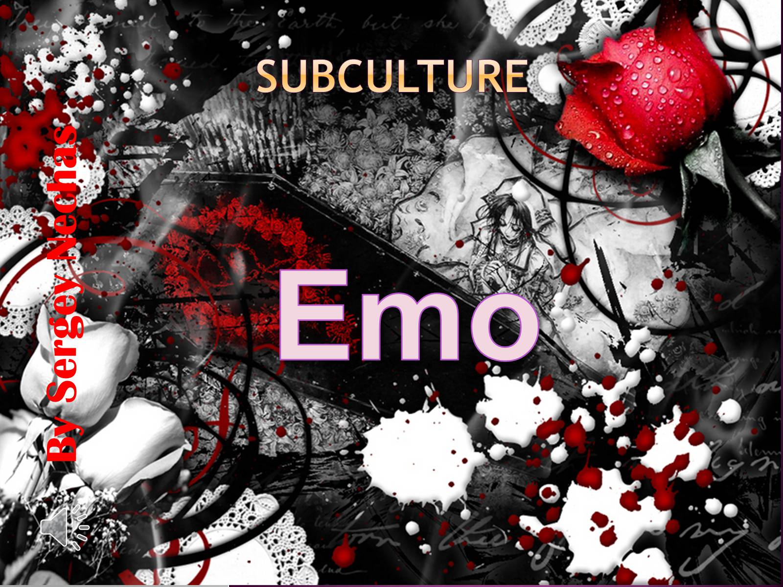 Презентація на тему «Emo» - Слайд #1 Презентація на тему «Emo» - Слайд #1